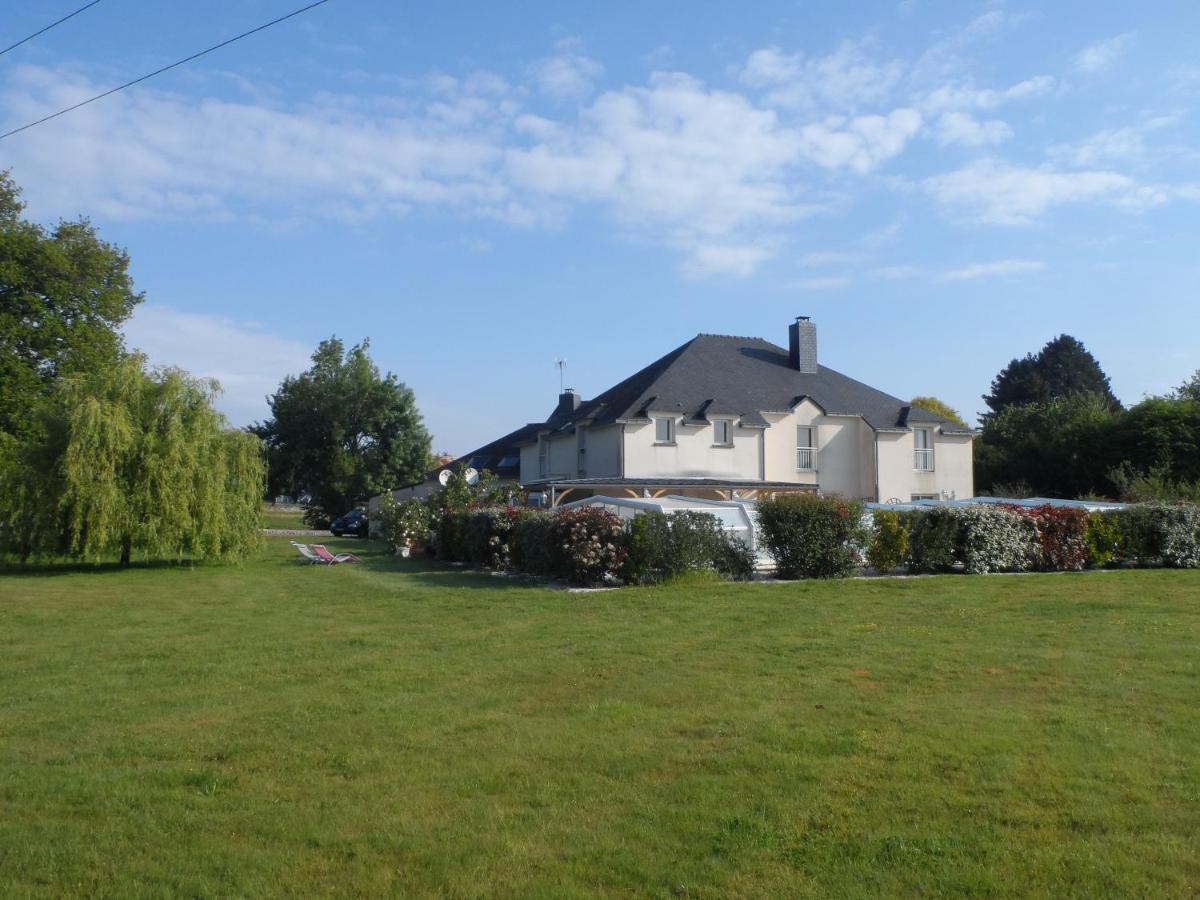 Cafecouet'Breizh Bed & Breakfast Guipry-Messac Exterior photo