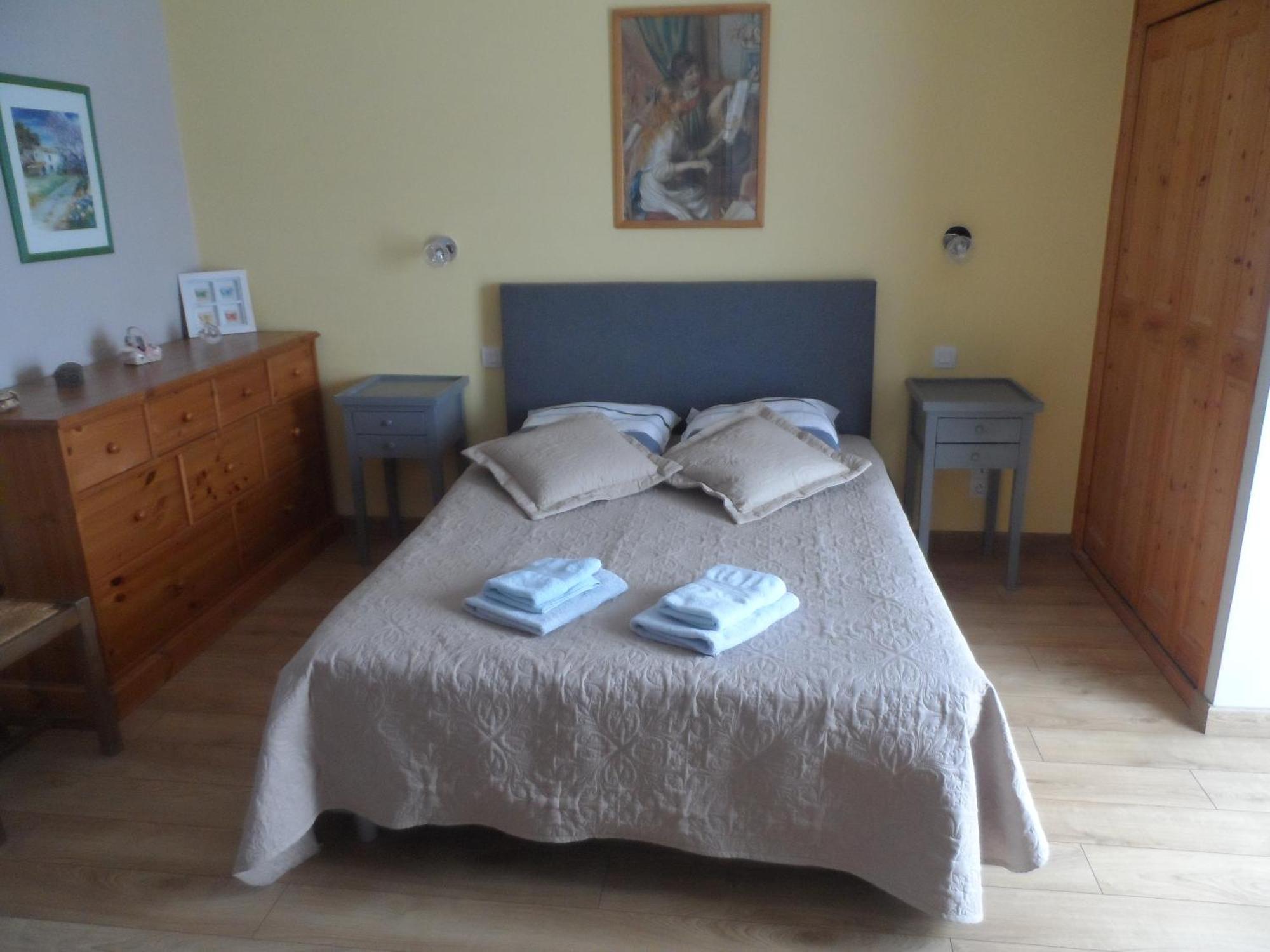 Cafecouet'Breizh Bed & Breakfast Guipry-Messac Room photo